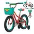 Schwinn 12 Breeze Girls Child Bike with Basket - Thumbnail 2