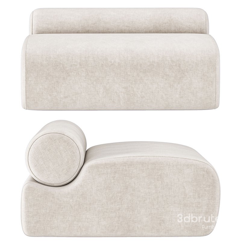 Oscar Armchair By Meridiani Image 3