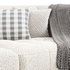 Tavi Sofa Alcala Graphite By Highfashionhome - Thumbnail 3