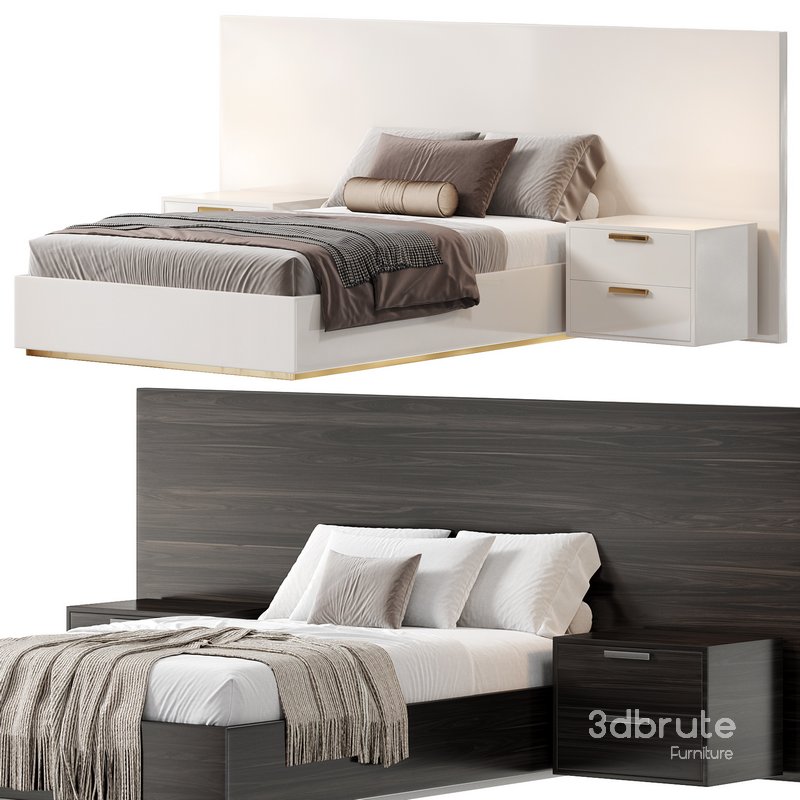 Single bed for hotel room Image 3