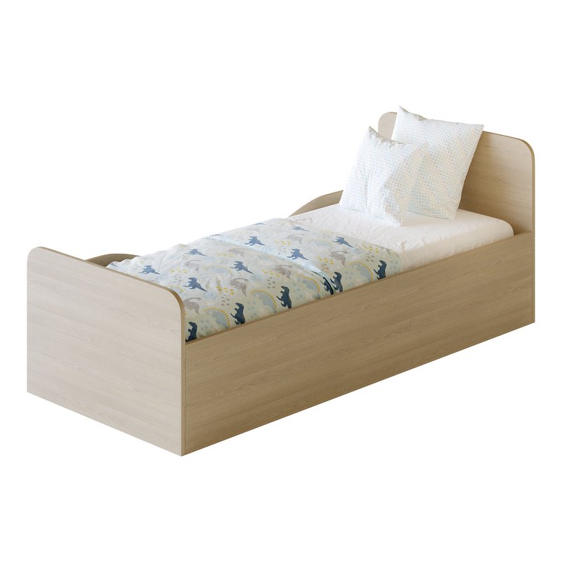 Bed for teenagers Furniture Formula Delta Image 1