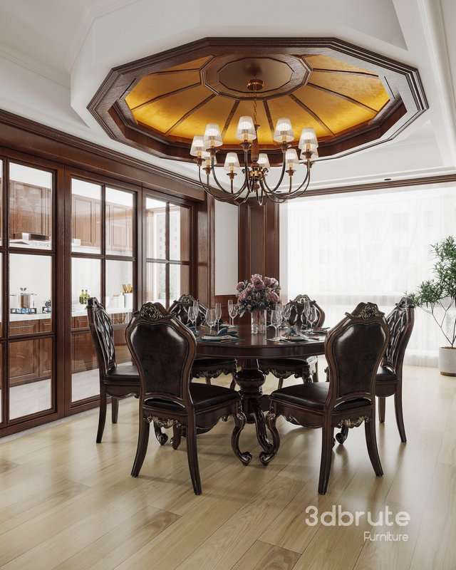 Modern Restaurant Image 1