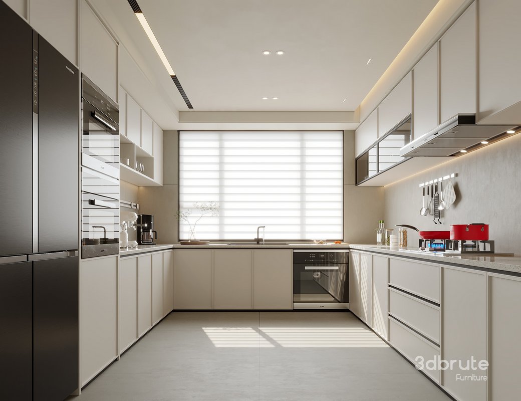 Modern kitchen Image 1