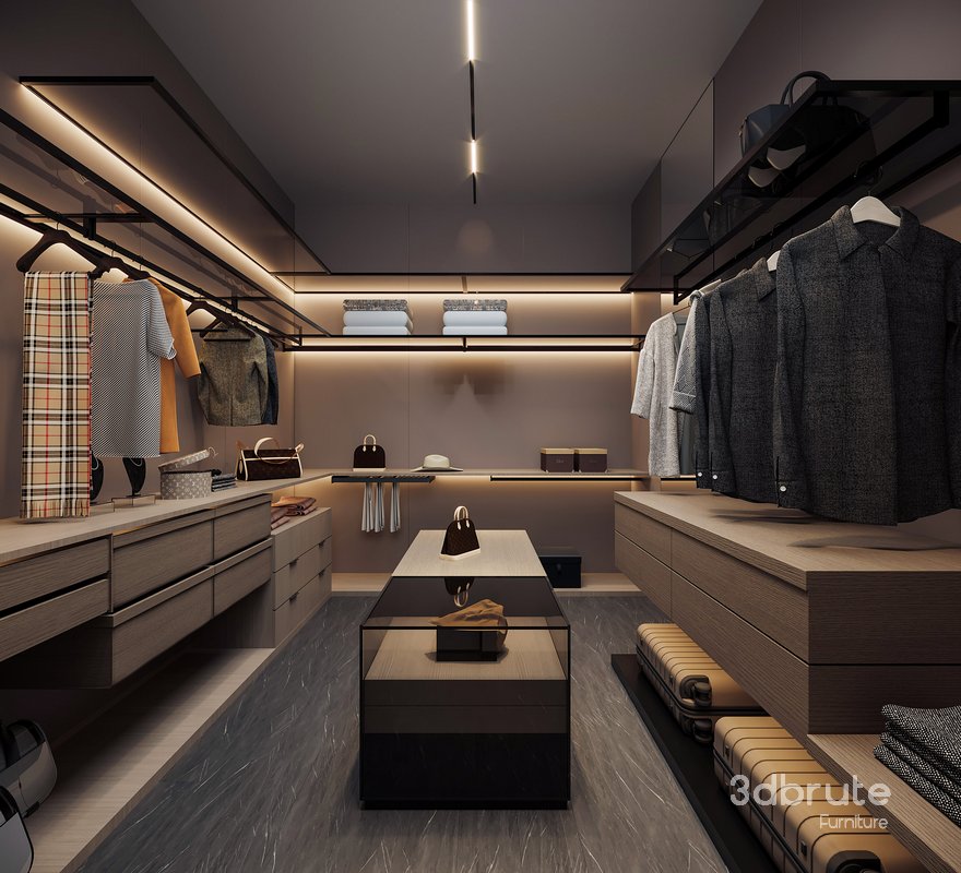 Dressing room Image 1