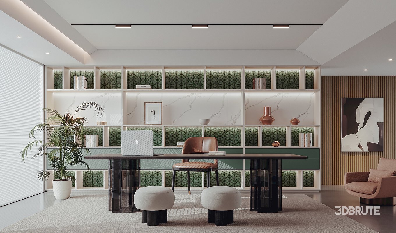 Modern office Image 1