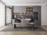 Modern dining room - Thumbnail 1