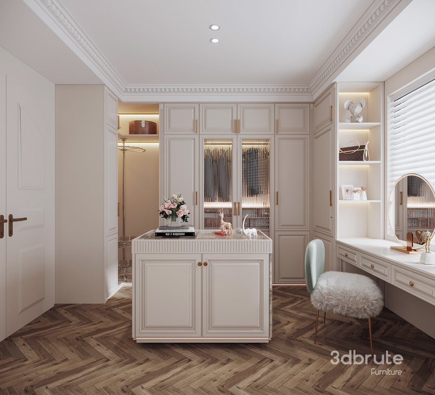 Dressing room Image 1