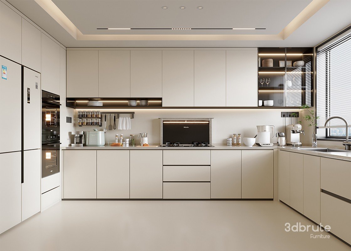Modern kitchen Image 1