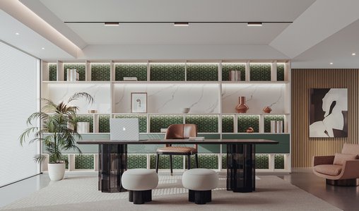 Modern office