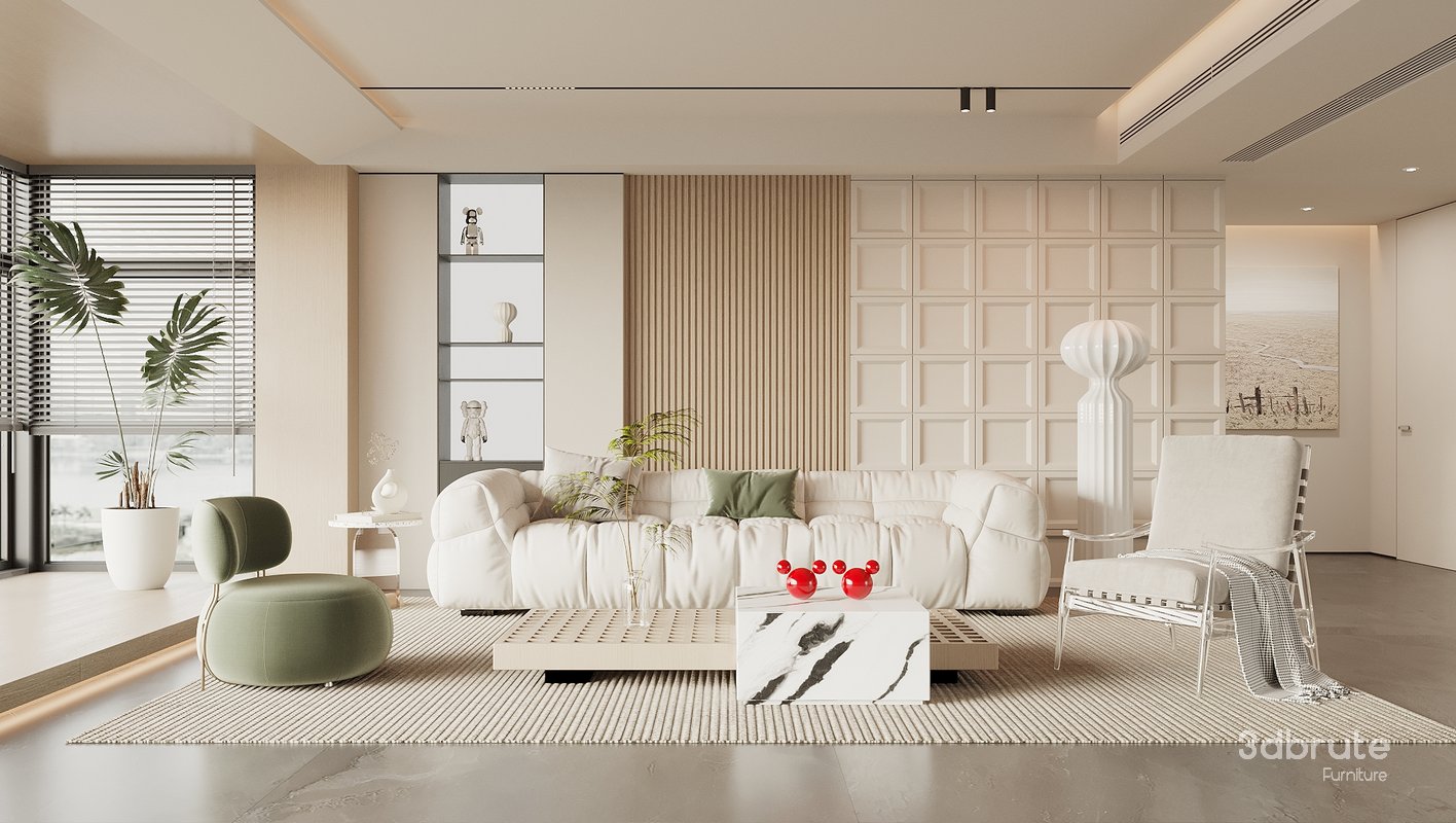 Modern living room Image 1