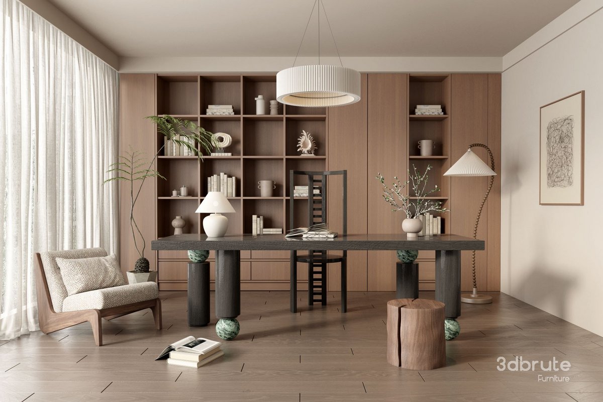 Modern office Image 1