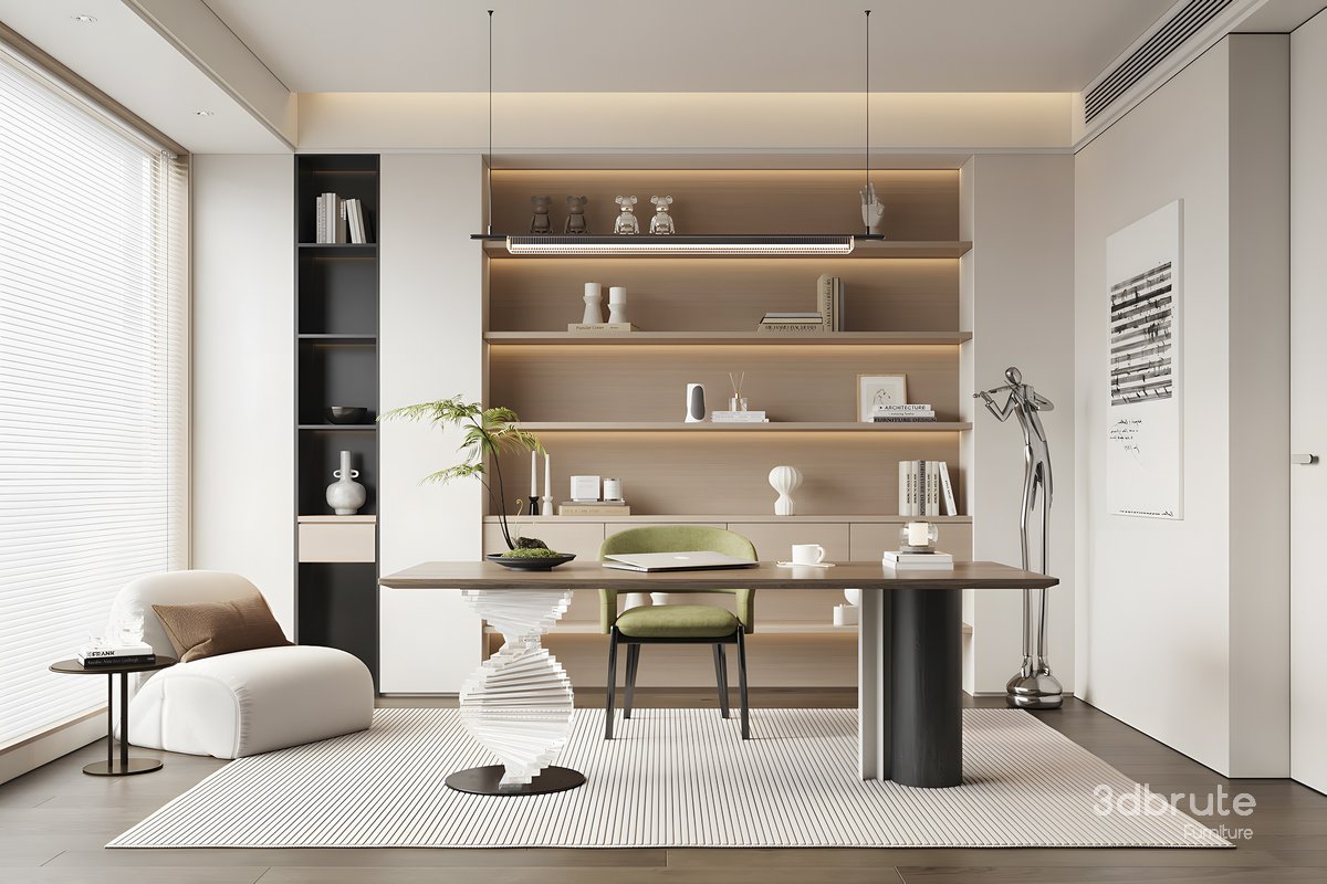 Modern office Image 1