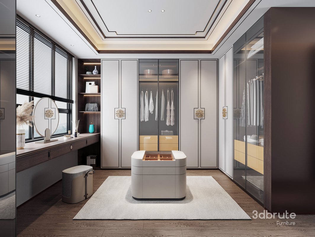 Dressing room Image 1