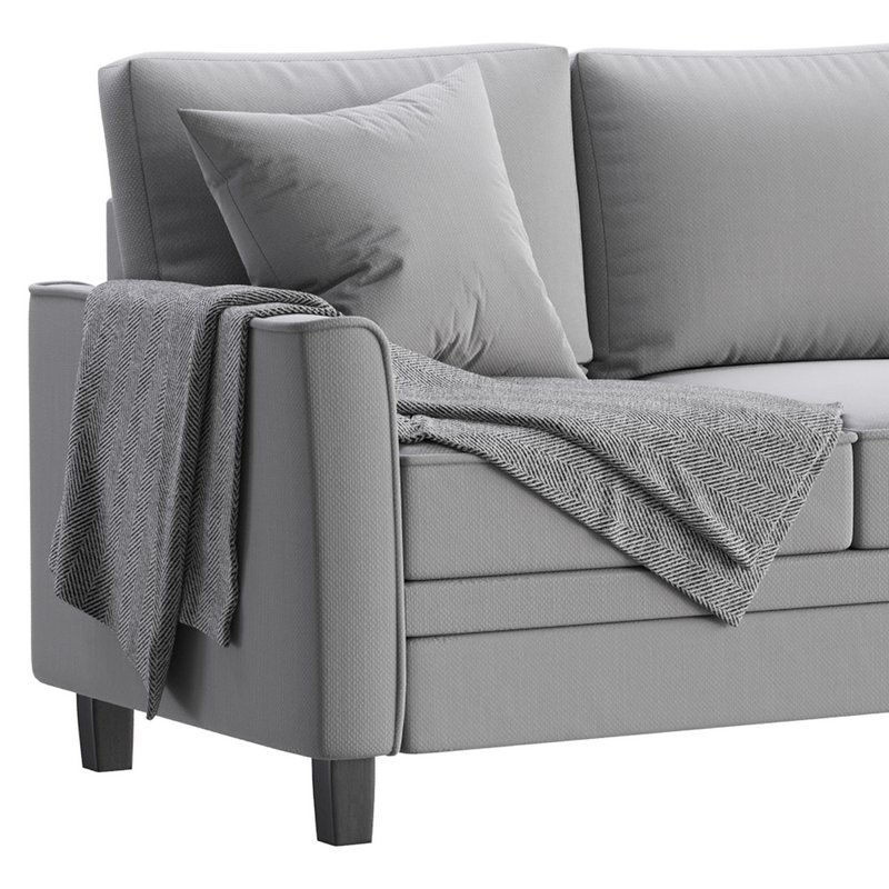 Mainstays Auden Classic Modern sofa Image 6