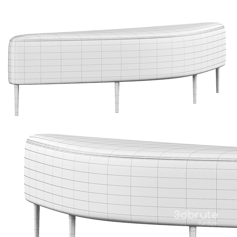 Bianca Bench By Burkedecor Image 3