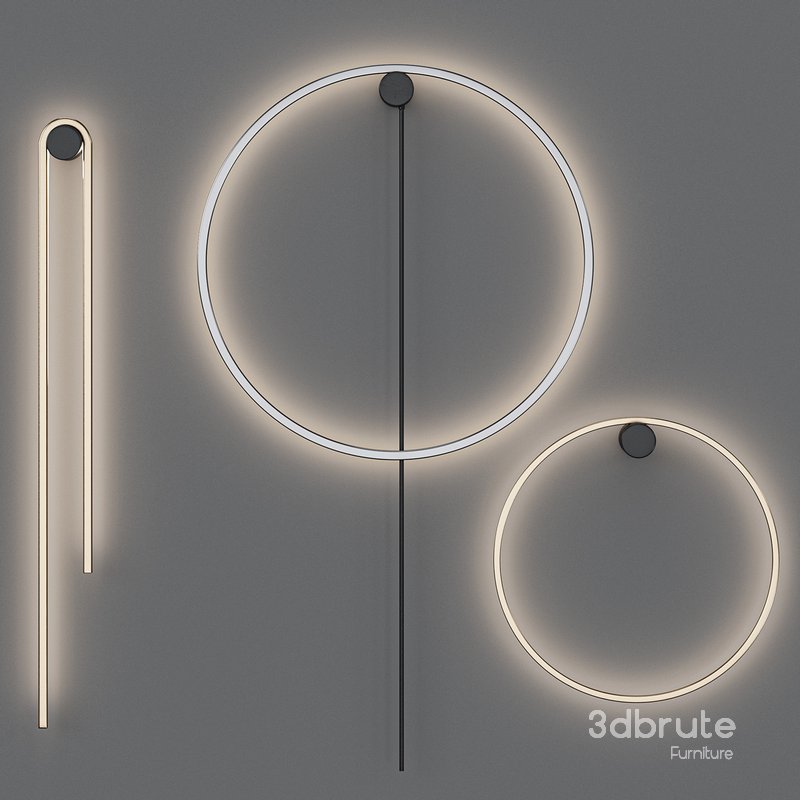 Sconce WILD RING Image 3