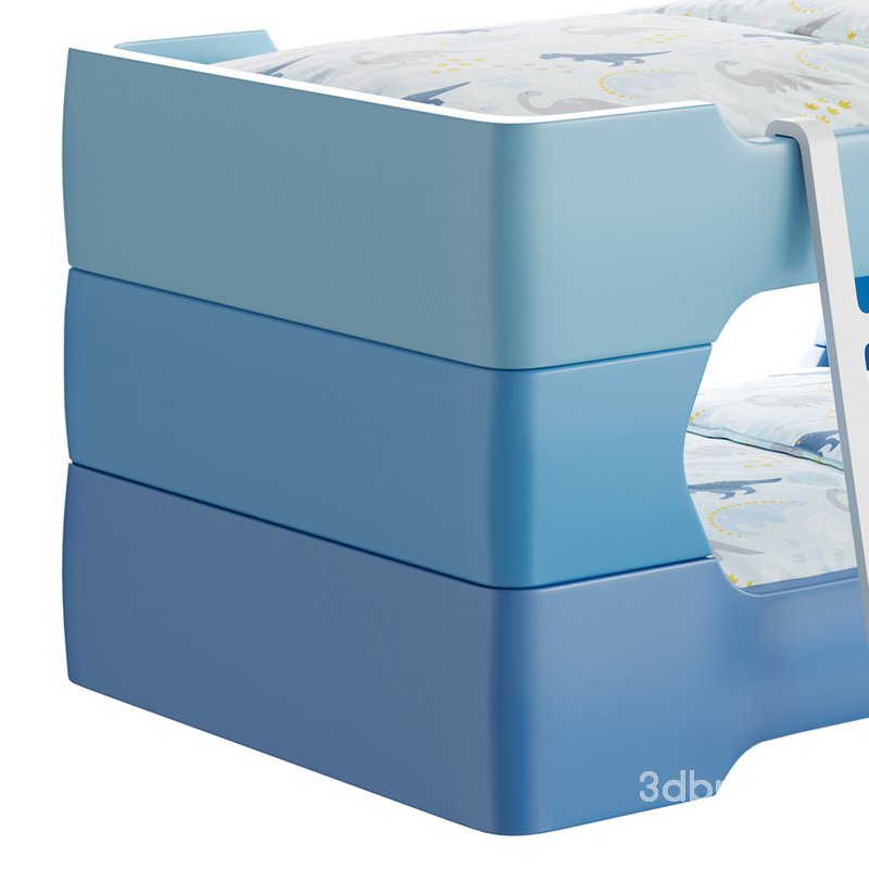 Bunky bunk bed Image 4