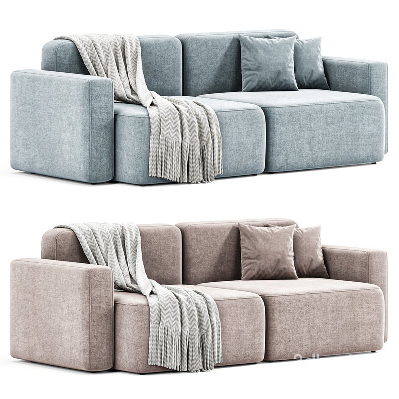 Rope Sofa By Architonic Image 2