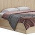 Batten White Oak King Plinth-Base Storage bed - Thumbnail 4