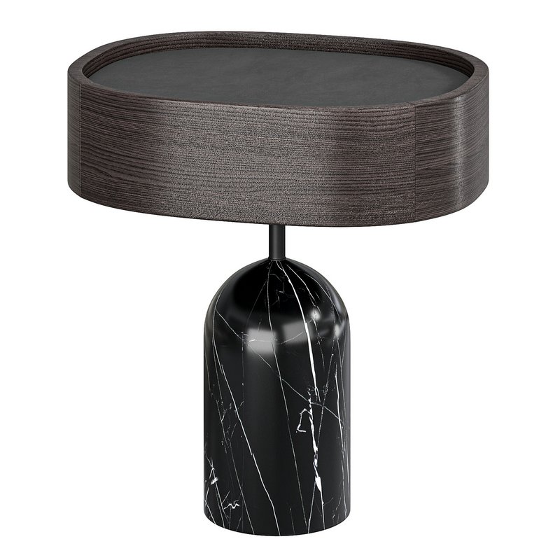 Ekero Night Bedside Table By Casadesign Image 3