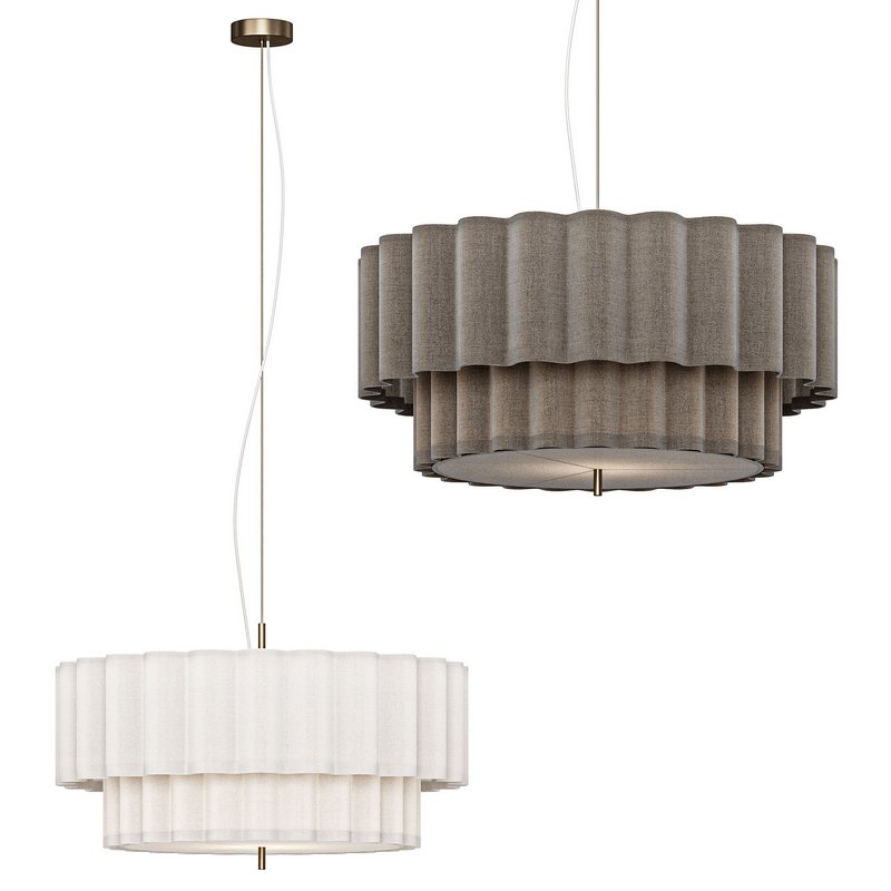 Light Lamps Folia Pendant Lamp Image 4