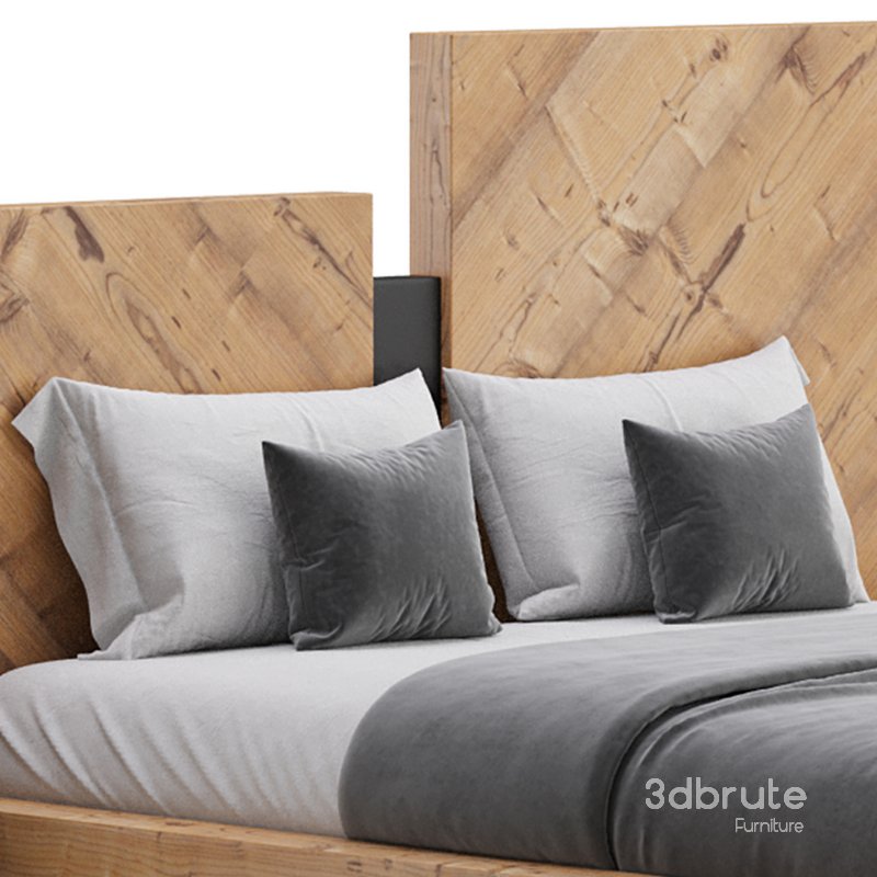 Nazare bed 2 Image 4