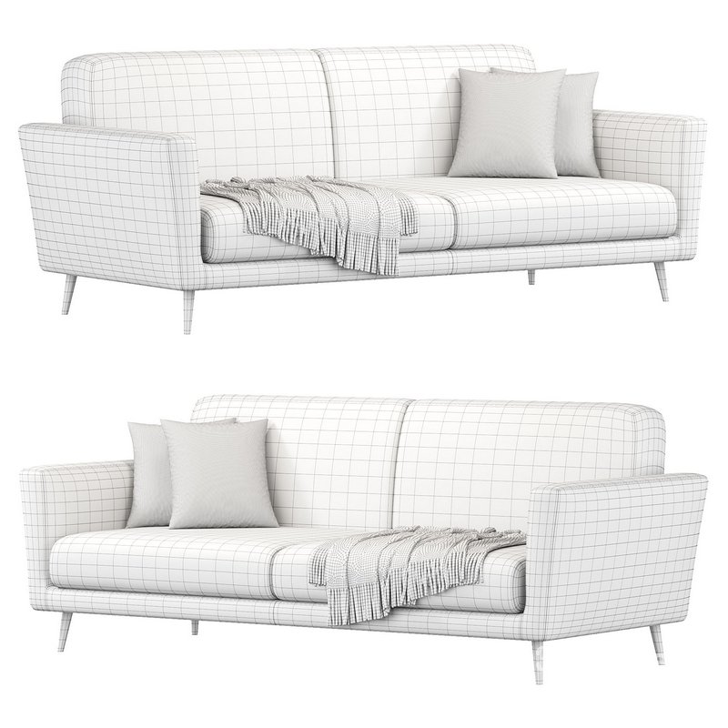 Oliver Sofa By Westelm Image 3