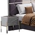 ELITE BEDROOM SET bed - Thumbnail 6
