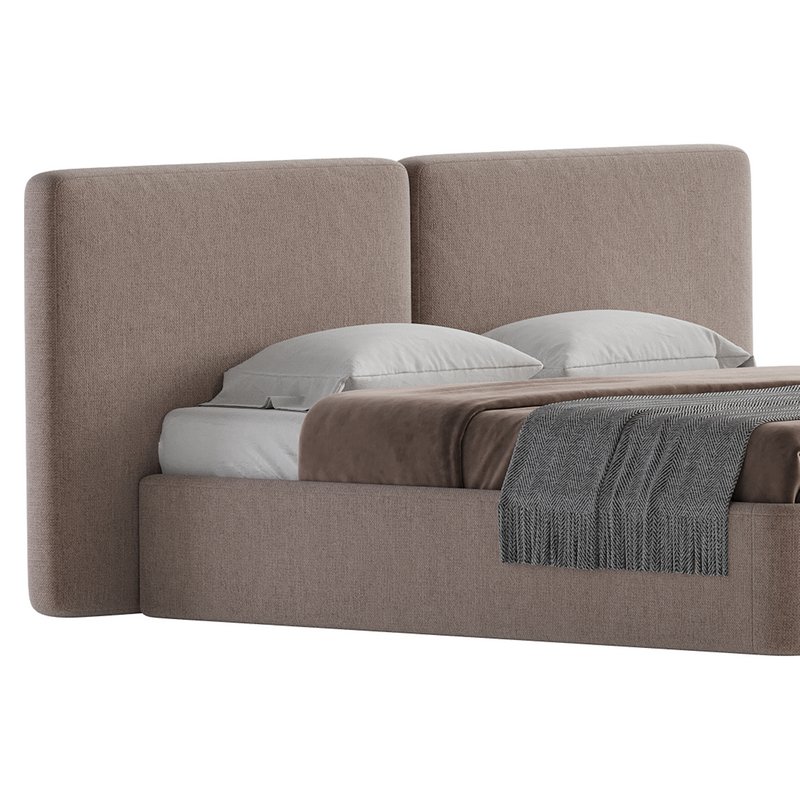 Tadao bed with compartment Image 3