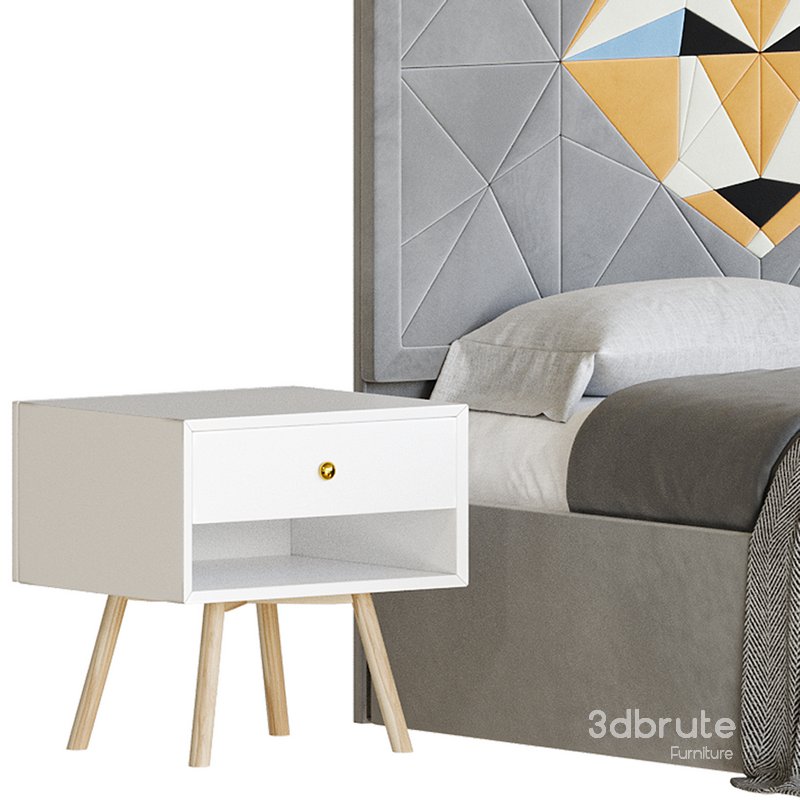 Bed Akela kids Image 9