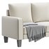 3-Seats Upholstered sofa - Thumbnail 2
