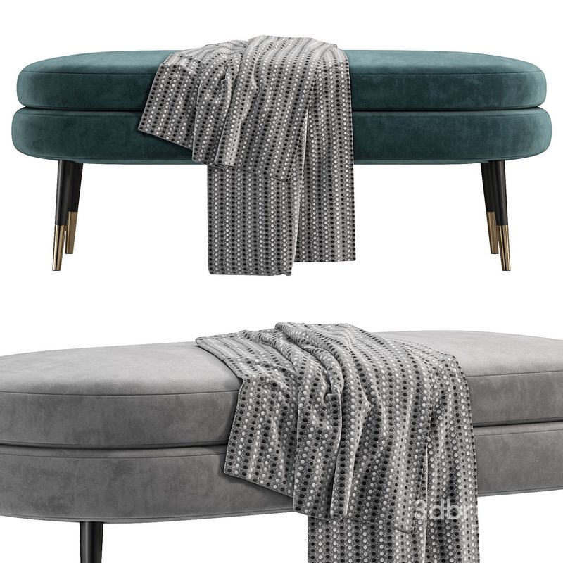 Marshmallow Bench By Royal Stranger Image 3