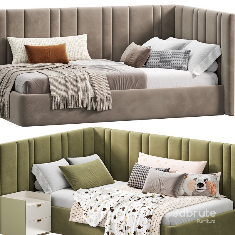 Sonata Bed by divan24 Image 2