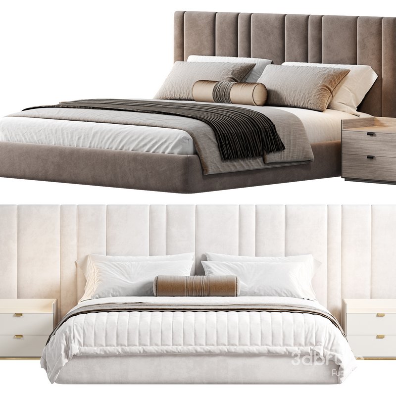 Vudlend Bed by cazarina Image 3