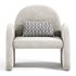 Nicola Chair Thames Cream By highfashionhome - Thumbnail 3