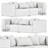 Mags 2,5 Seat Sofa By Hay - Thumbnail 3