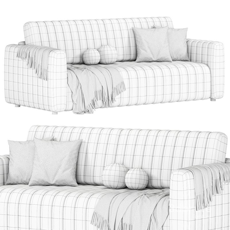 Belissa Sofa By Divan Image 2