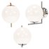 Wall ceiling lamp glass shade - Thumbnail 3