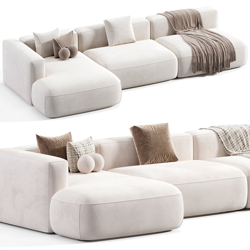Roxen Modular Sofa Image 6