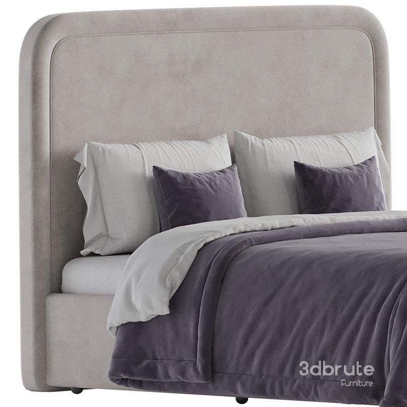 Lucas bed with compartment Image 2