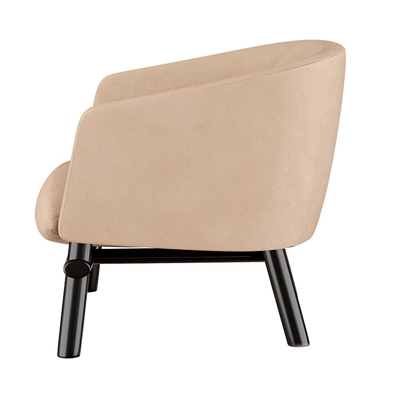 Livre_armchair_by_galotti_radice Image 3