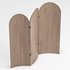 Wood Veneer Screen By Zeitraum - Thumbnail 1