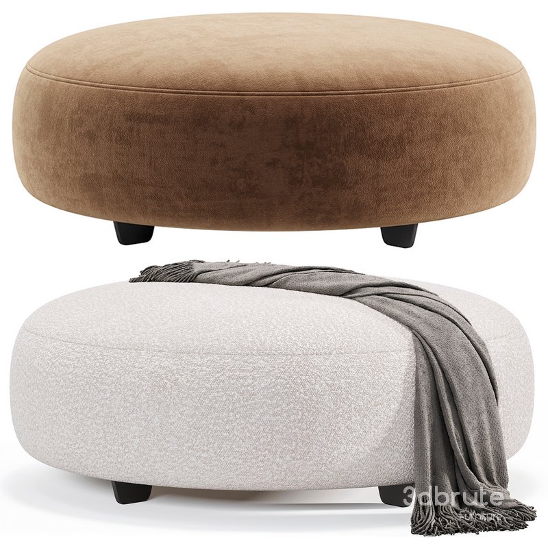 Bon bon pouf Image 3