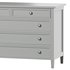 Harbor Grey 5-Drawer Dresser - Thumbnail 2