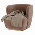 stay lounge chair by gubi pacha - Thumbnail 1