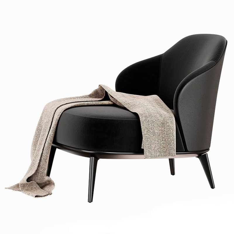 Leslie_armchair_by_minotti Image 4