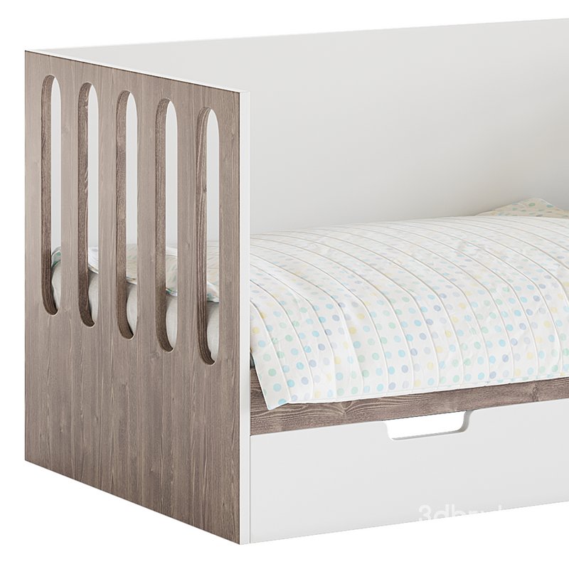 Bed low Funky House Tale Image 6