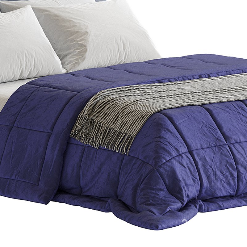 Colin bed with compartment Image 4