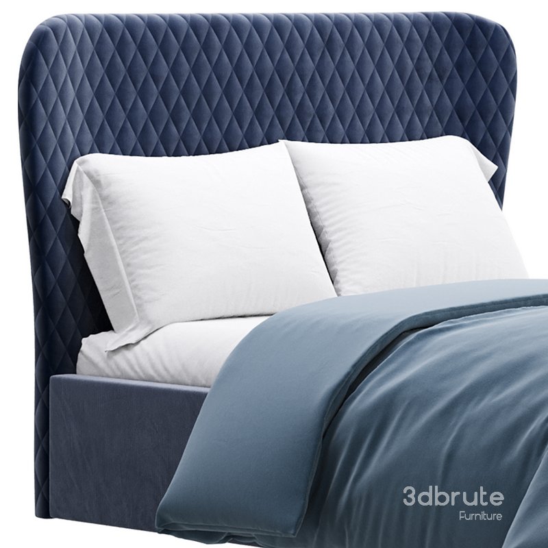 House Beautiful Bed Image 4