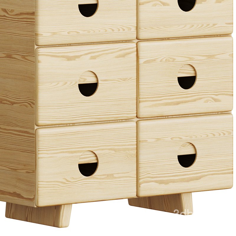 CRAFT BRASS SIDEBOARD HIGH Image 3